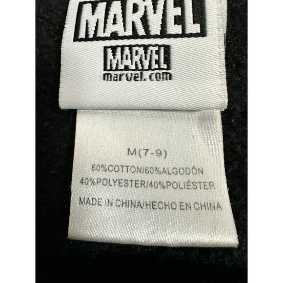 Marvel Avengers Superheroes Ugly Christmas Holiday Sweater Youth Medium (7-9) - Picture 5 of 5